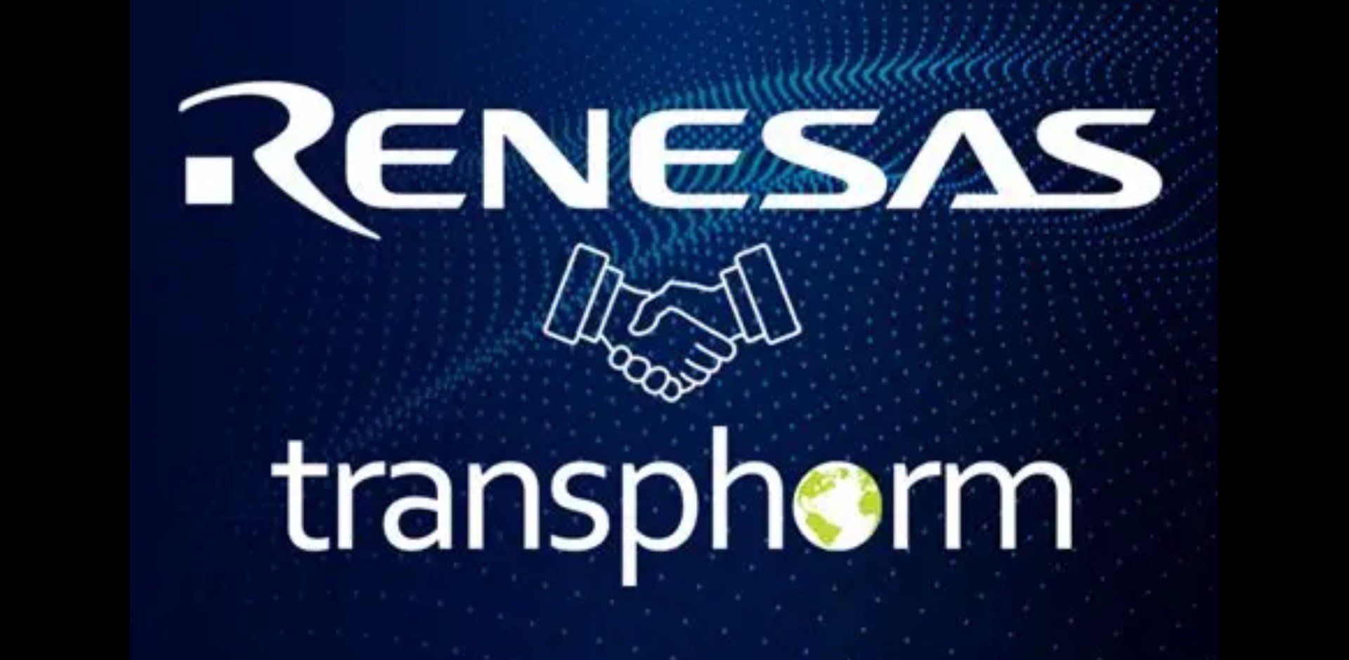 Renesas GaN HEMT D-mode
